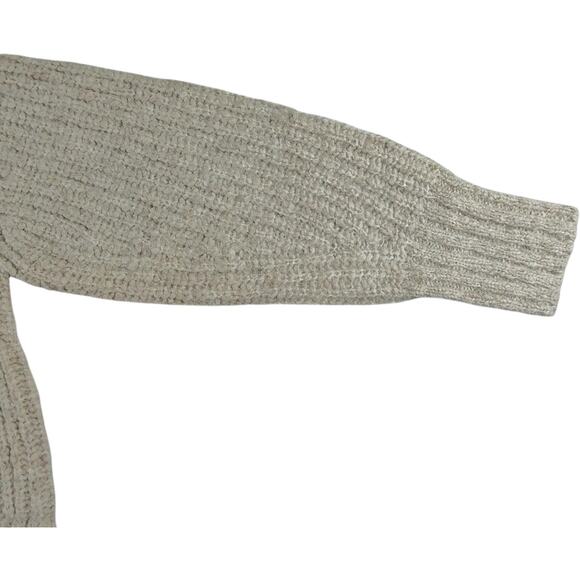 AYR - Women's Alpaca Wool Knitted Sweater - Size: Small - Picture 6 of 10